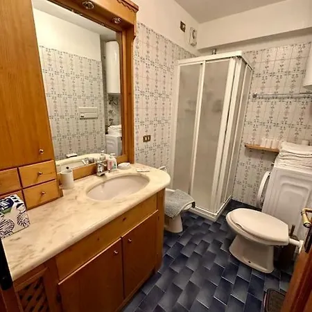 Da Zambon Apartman San Vito di Cadore