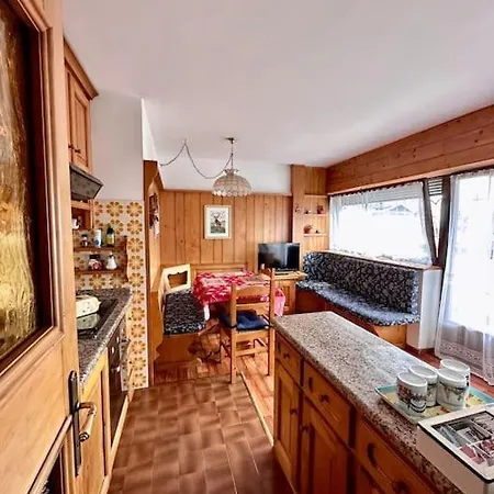 Da Zambon アパート *