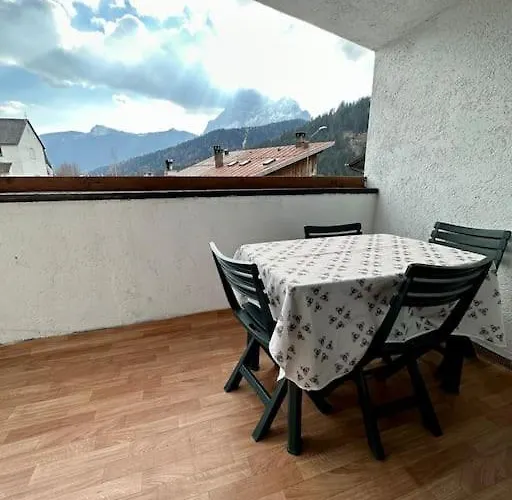 アパート Da Zambon サン・ヴィート・ディ・カドーレ