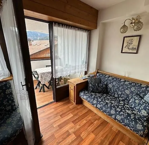 Da Zambon アパート *