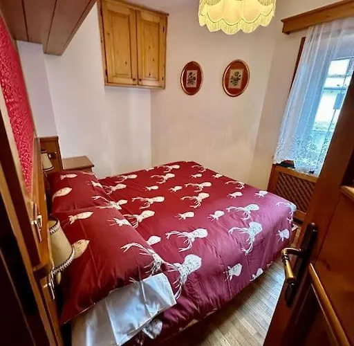 アパート Da Zambon サン・ヴィート・ディ・カドーレ